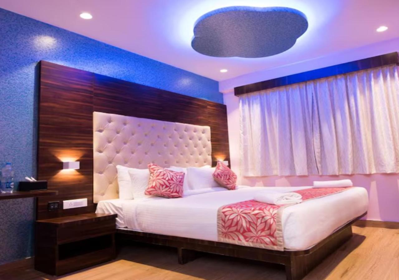 Npg Hotel, Near Kempegowda International Airport Dod Jala Exteriör bild
