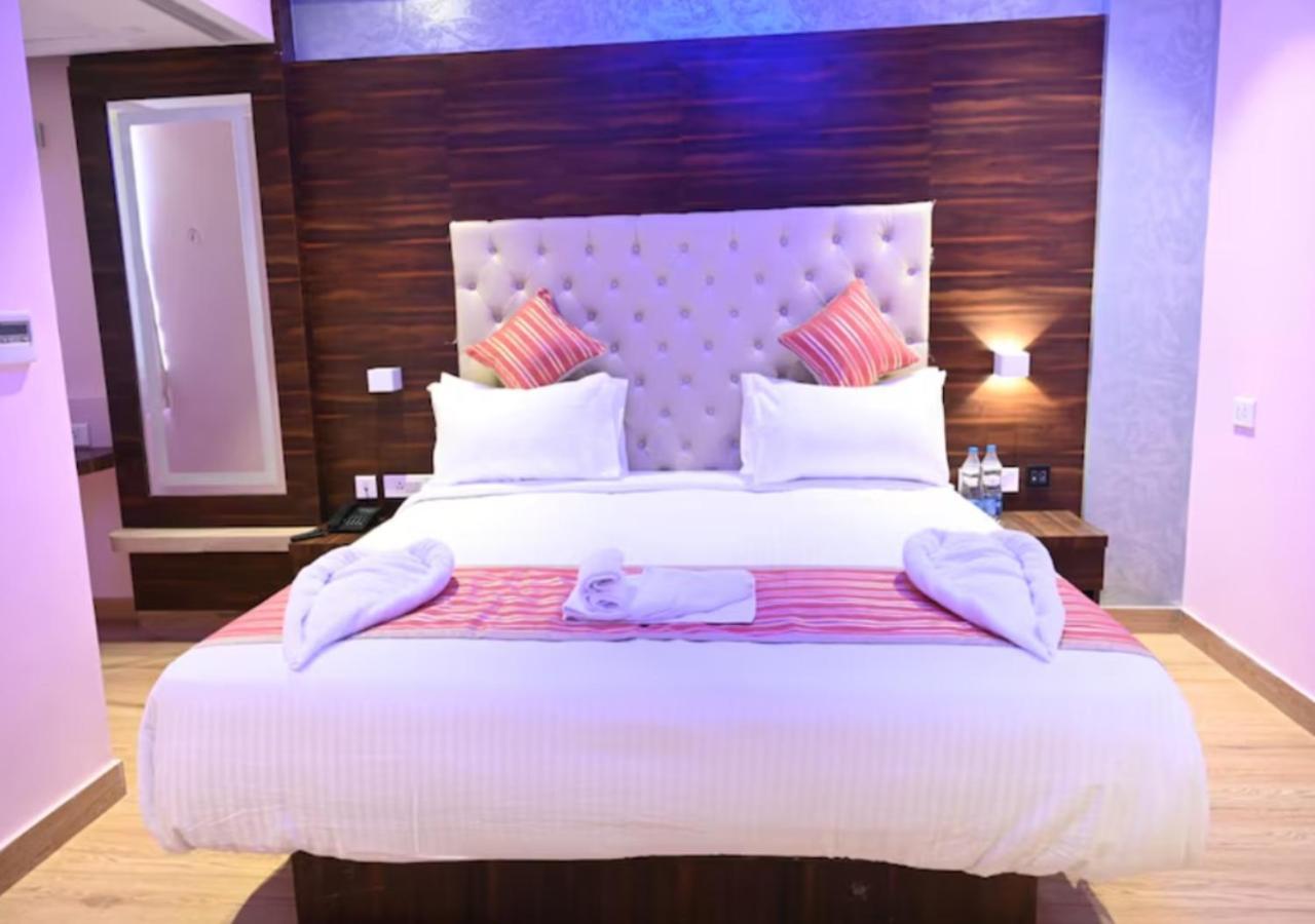 Npg Hotel, Near Kempegowda International Airport Dod Jala Exteriör bild