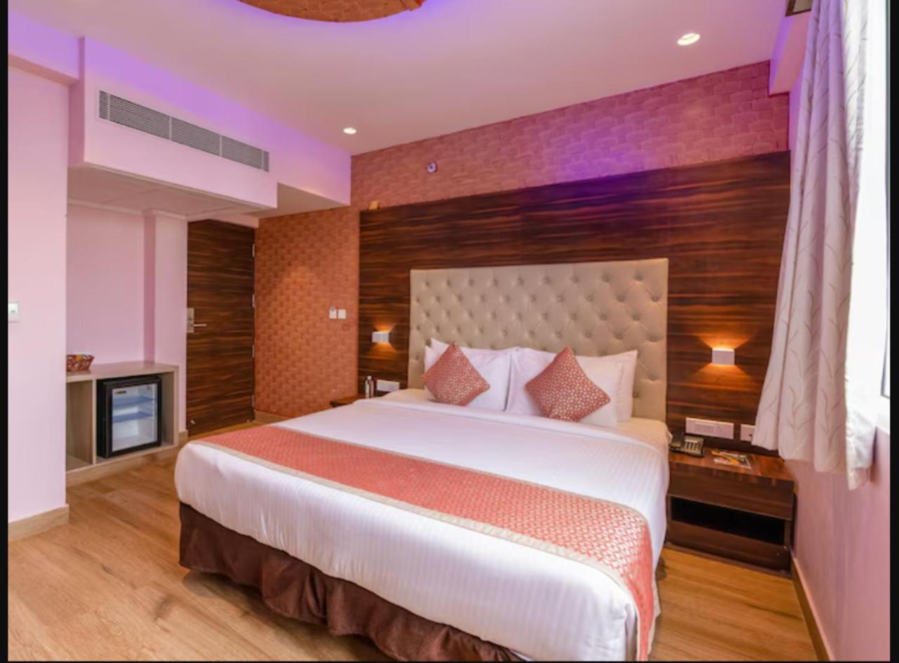 Npg Hotel, Near Kempegowda International Airport Dod Jala Exteriör bild