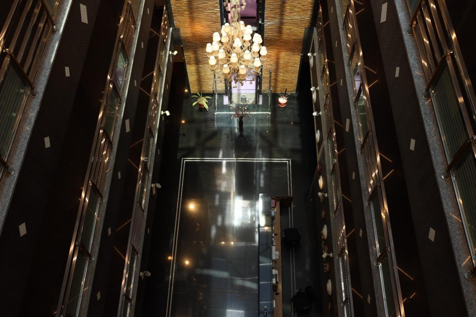 Npg Hotel, Near Kempegowda International Airport Dod Jala Exteriör bild