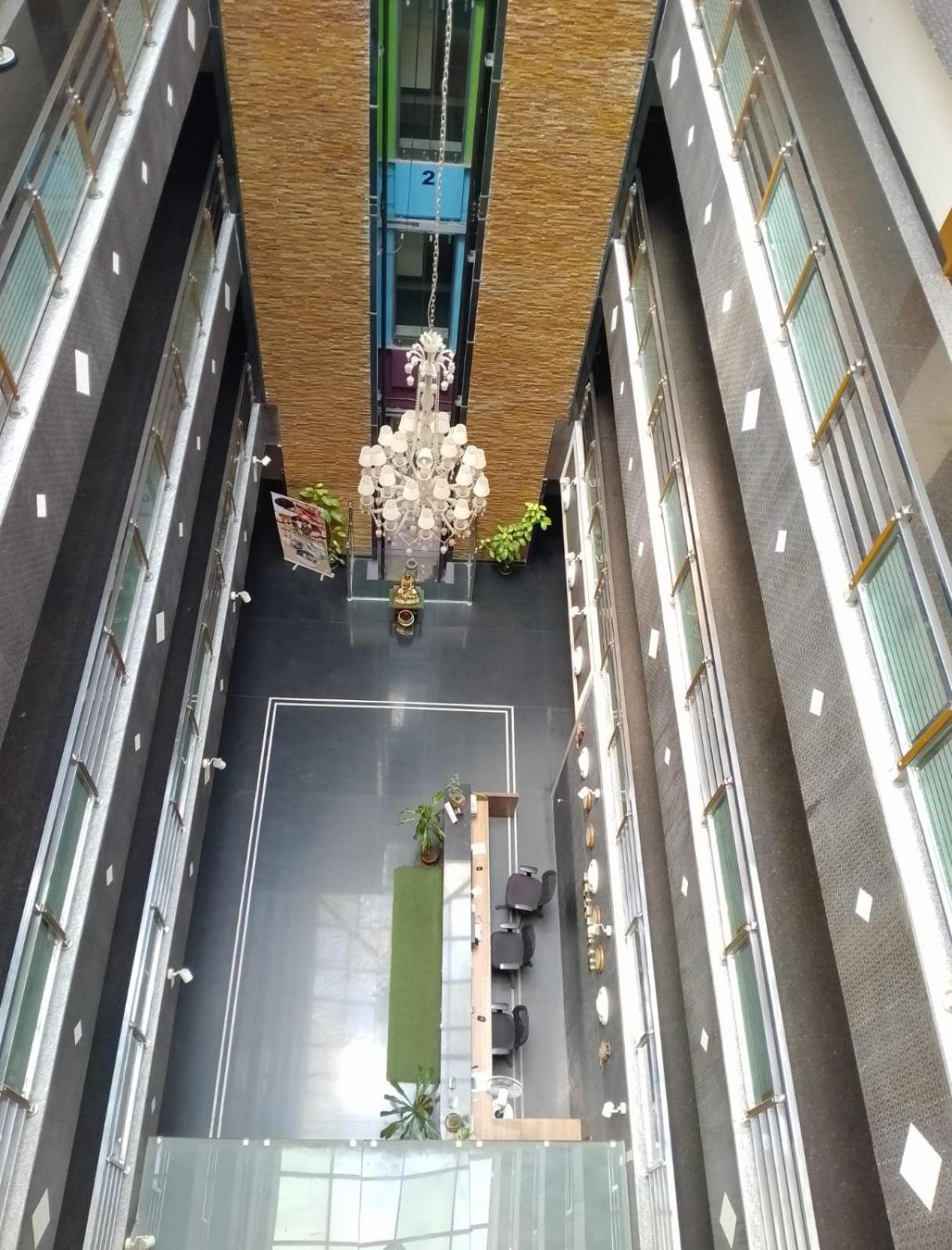 Npg Hotel, Near Kempegowda International Airport Dod Jala Exteriör bild