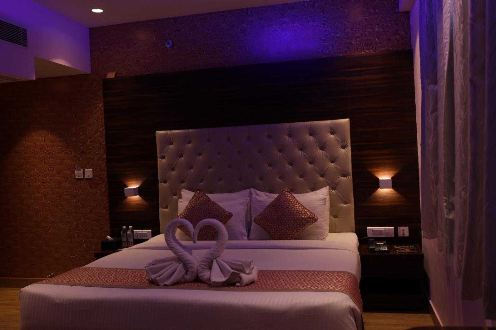 Npg Hotel, Near Kempegowda International Airport Dod Jala Exteriör bild